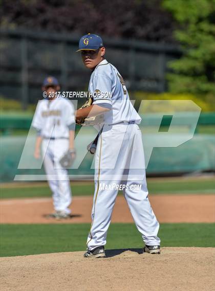 Thumbnail 1 in St. Mary's vs. Gregori (CIF SJS Division 1 2nd Round) photogallery.