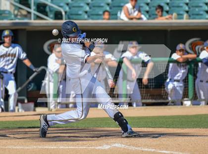 Thumbnail 3 in St. Mary's vs. Gregori (CIF SJS Division 1 2nd Round) photogallery.
