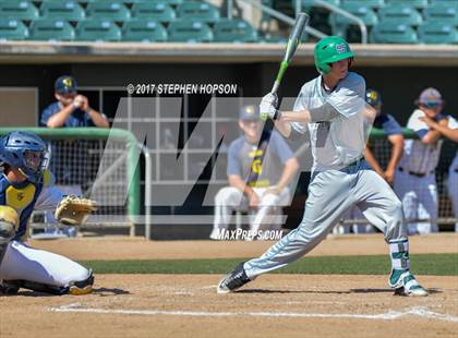 Thumbnail 2 in St. Mary's vs. Gregori (CIF SJS Division 1 2nd Round) photogallery.