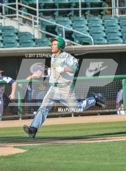 Thumbnail 3 in St. Mary's vs. Gregori (CIF SJS Division 1 2nd Round) photogallery.