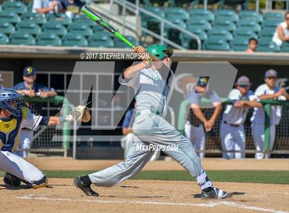 Thumbnail 1 in St. Mary's vs. Gregori (CIF SJS Division 1 2nd Round) photogallery.