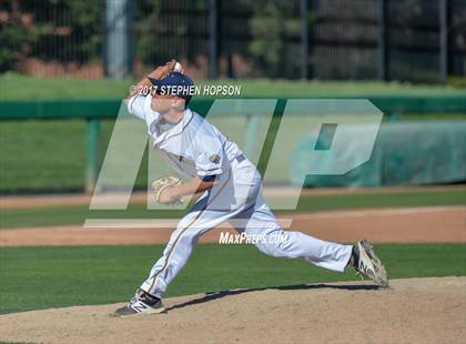Thumbnail 1 in St. Mary's vs. Gregori (CIF SJS Division 1 2nd Round) photogallery.