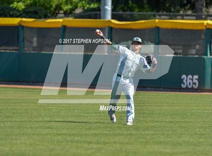 Thumbnail 2 in St. Mary's vs. Gregori (CIF SJS Division 1 2nd Round) photogallery.