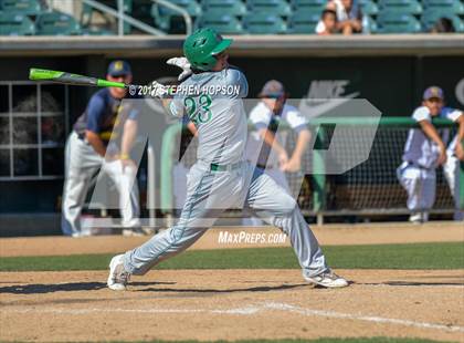 Thumbnail 3 in St. Mary's vs. Gregori (CIF SJS Division 1 2nd Round) photogallery.
