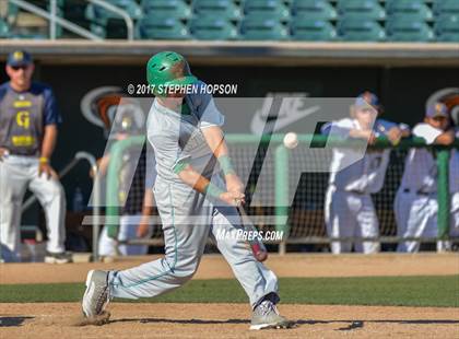Thumbnail 2 in St. Mary's vs. Gregori (CIF SJS Division 1 2nd Round) photogallery.