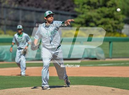 Thumbnail 1 in St. Mary's vs. Gregori (CIF SJS Division 1 2nd Round) photogallery.
