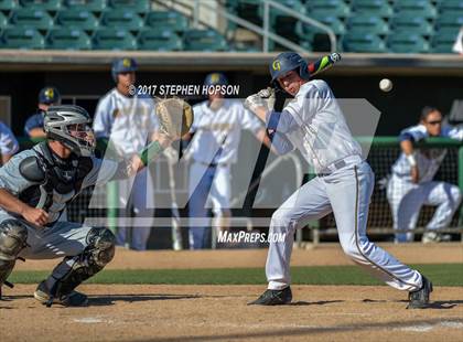 Thumbnail 3 in St. Mary's vs. Gregori (CIF SJS Division 1 2nd Round) photogallery.