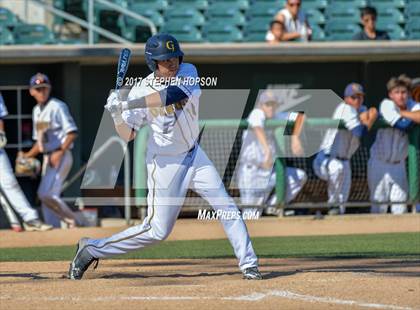 Thumbnail 1 in St. Mary's vs. Gregori (CIF SJS Division 1 2nd Round) photogallery.