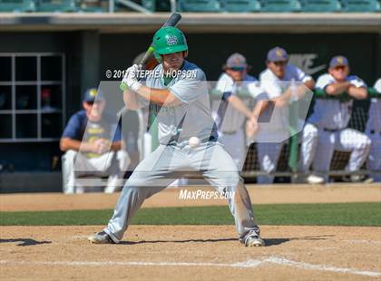 Thumbnail 2 in St. Mary's vs. Gregori (CIF SJS Division 1 2nd Round) photogallery.