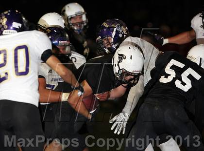Thumbnail 3 in Western Christian vs. Jurupa Hills (CIF SS East Valley Division Semifinal) photogallery.
