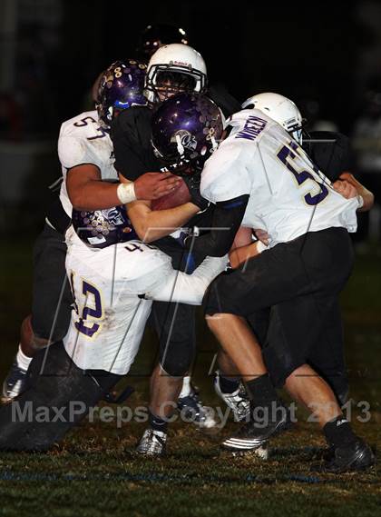 Thumbnail 2 in Western Christian vs. Jurupa Hills (CIF SS East Valley Division Semifinal) photogallery.