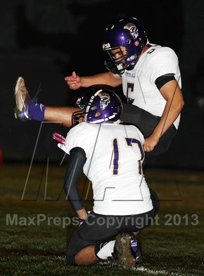 Thumbnail 3 in Western Christian vs. Jurupa Hills (CIF SS East Valley Division Semifinal) photogallery.