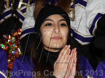 Thumbnail 2 in Western Christian vs. Jurupa Hills (CIF SS East Valley Division Semifinal) photogallery.