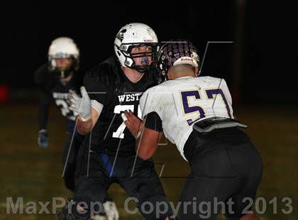 Thumbnail 1 in Western Christian vs. Jurupa Hills (CIF SS East Valley Division Semifinal) photogallery.