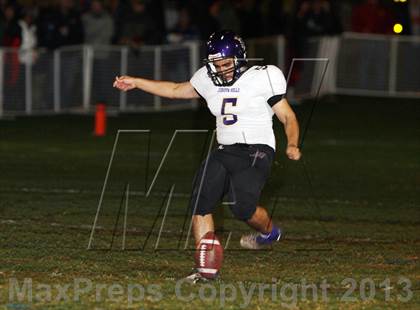 Thumbnail 1 in Western Christian vs. Jurupa Hills (CIF SS East Valley Division Semifinal) photogallery.