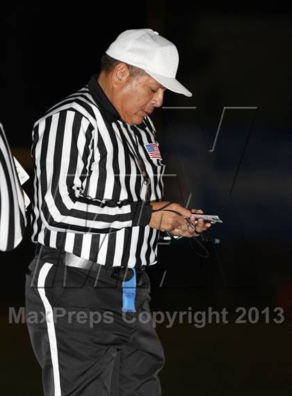 Thumbnail 2 in Western Christian vs. Jurupa Hills (CIF SS East Valley Division Semifinal) photogallery.