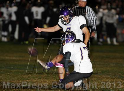 Thumbnail 3 in Western Christian vs. Jurupa Hills (CIF SS East Valley Division Semifinal) photogallery.
