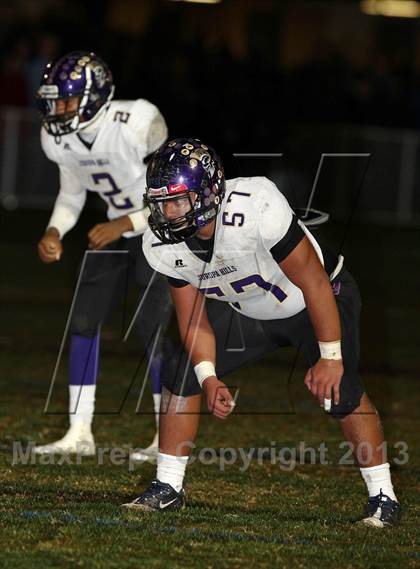 Thumbnail 1 in Western Christian vs. Jurupa Hills (CIF SS East Valley Division Semifinal) photogallery.