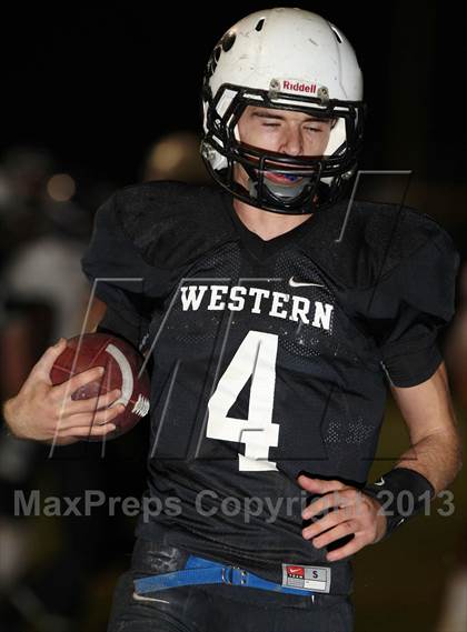 Thumbnail 1 in Western Christian vs. Jurupa Hills (CIF SS East Valley Division Semifinal) photogallery.