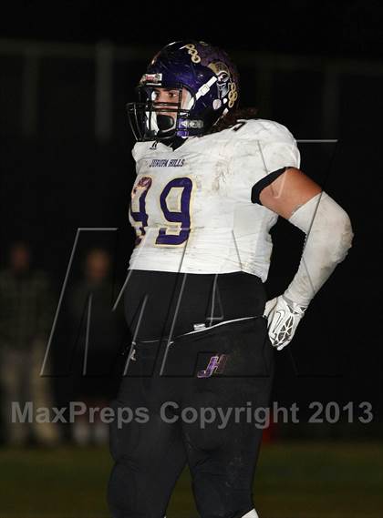 Thumbnail 1 in Western Christian vs. Jurupa Hills (CIF SS East Valley Division Semifinal) photogallery.