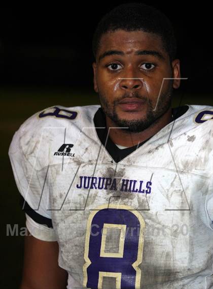 Thumbnail 1 in Western Christian vs. Jurupa Hills (CIF SS East Valley Division Semifinal) photogallery.