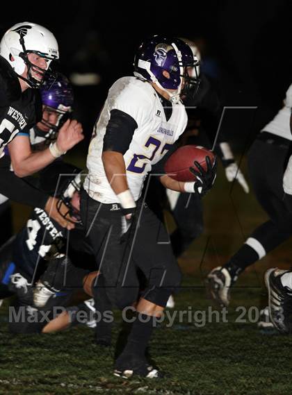 Thumbnail 3 in Western Christian vs. Jurupa Hills (CIF SS East Valley Division Semifinal) photogallery.