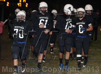 Thumbnail 1 in Western Christian vs. Jurupa Hills (CIF SS East Valley Division Semifinal) photogallery.