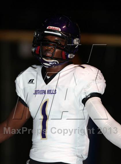Thumbnail 3 in Western Christian vs. Jurupa Hills (CIF SS East Valley Division Semifinal) photogallery.