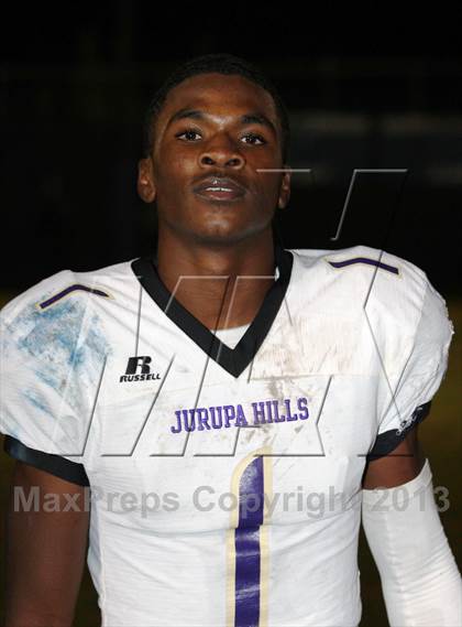 Thumbnail 3 in Western Christian vs. Jurupa Hills (CIF SS East Valley Division Semifinal) photogallery.