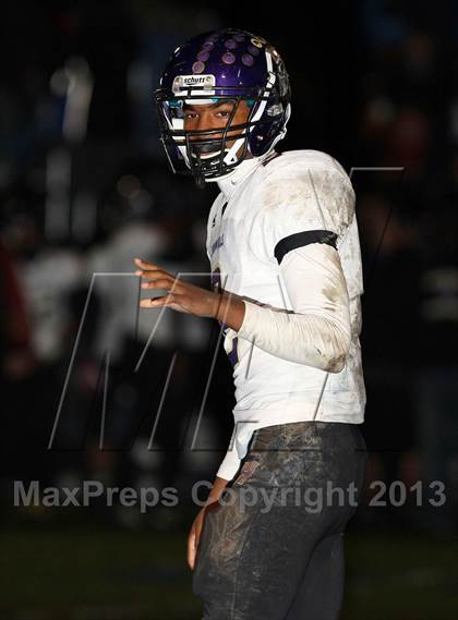 Thumbnail 3 in Western Christian vs. Jurupa Hills (CIF SS East Valley Division Semifinal) photogallery.