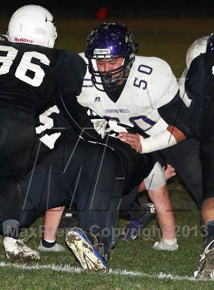 Thumbnail 2 in Western Christian vs. Jurupa Hills (CIF SS East Valley Division Semifinal) photogallery.