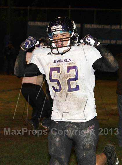 Thumbnail 1 in Western Christian vs. Jurupa Hills (CIF SS East Valley Division Semifinal) photogallery.
