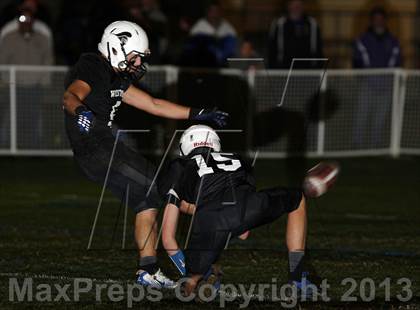 Thumbnail 3 in Western Christian vs. Jurupa Hills (CIF SS East Valley Division Semifinal) photogallery.