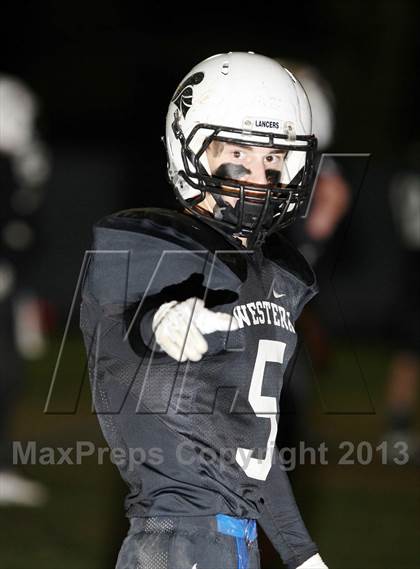 Thumbnail 2 in Western Christian vs. Jurupa Hills (CIF SS East Valley Division Semifinal) photogallery.