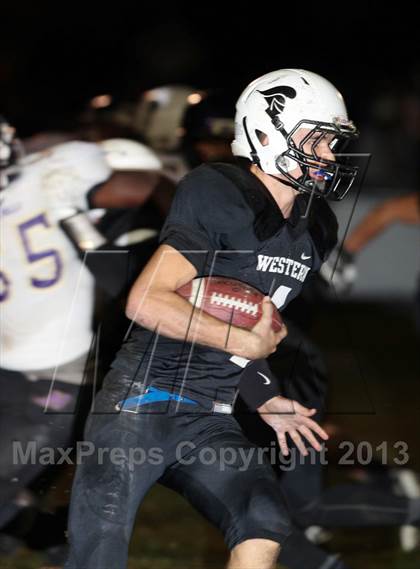 Thumbnail 2 in Western Christian vs. Jurupa Hills (CIF SS East Valley Division Semifinal) photogallery.