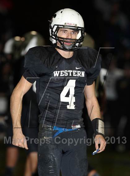 Thumbnail 2 in Western Christian vs. Jurupa Hills (CIF SS East Valley Division Semifinal) photogallery.