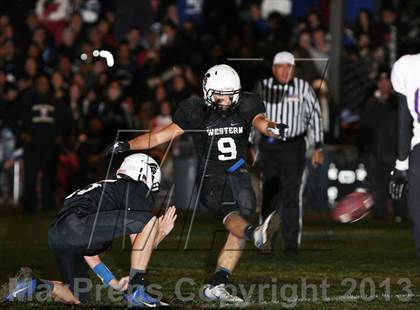 Thumbnail 2 in Western Christian vs. Jurupa Hills (CIF SS East Valley Division Semifinal) photogallery.