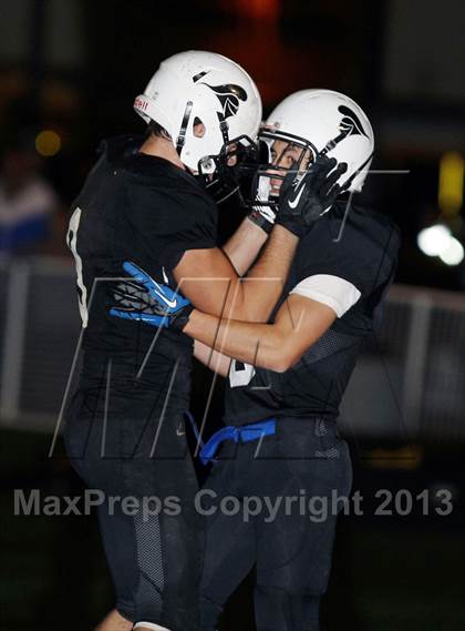 Thumbnail 2 in Western Christian vs. Jurupa Hills (CIF SS East Valley Division Semifinal) photogallery.