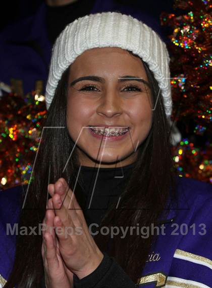Thumbnail 1 in Western Christian vs. Jurupa Hills (CIF SS East Valley Division Semifinal) photogallery.