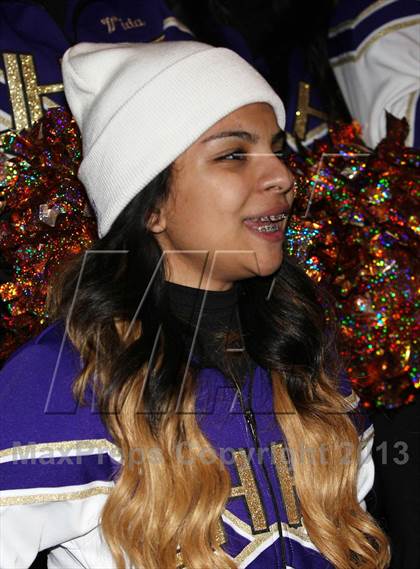 Thumbnail 1 in Western Christian vs. Jurupa Hills (CIF SS East Valley Division Semifinal) photogallery.
