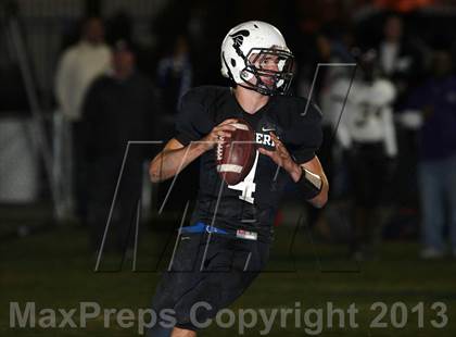 Thumbnail 1 in Western Christian vs. Jurupa Hills (CIF SS East Valley Division Semifinal) photogallery.