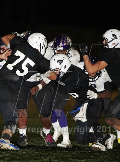 Thumbnail 1 in Western Christian vs. Jurupa Hills (CIF SS East Valley Division Semifinal) photogallery.