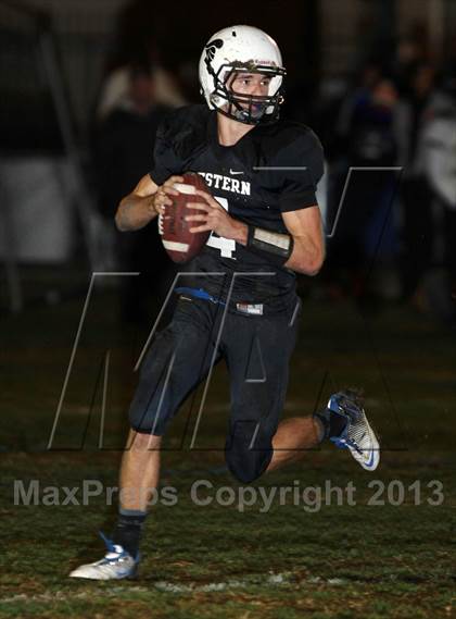 Thumbnail 2 in Western Christian vs. Jurupa Hills (CIF SS East Valley Division Semifinal) photogallery.