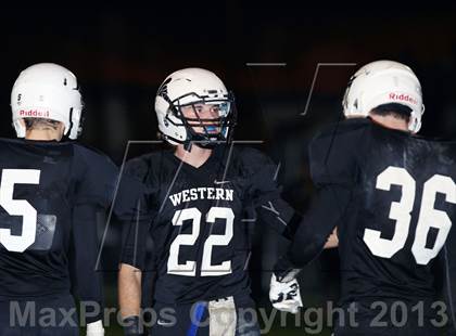 Thumbnail 3 in Western Christian vs. Jurupa Hills (CIF SS East Valley Division Semifinal) photogallery.