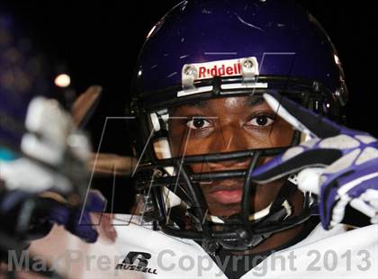 Thumbnail 2 in Western Christian vs. Jurupa Hills (CIF SS East Valley Division Semifinal) photogallery.