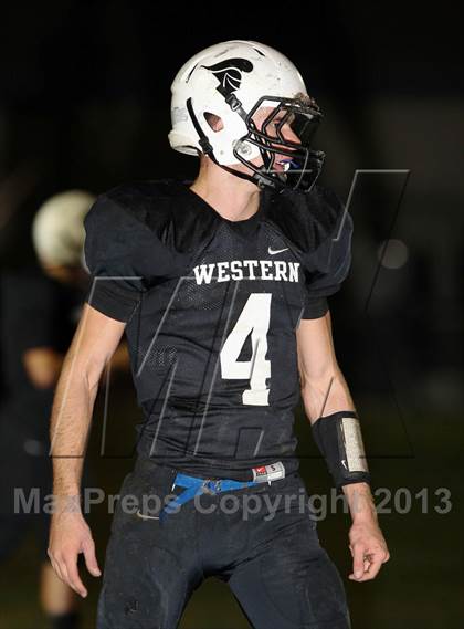 Thumbnail 3 in Western Christian vs. Jurupa Hills (CIF SS East Valley Division Semifinal) photogallery.