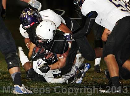 Thumbnail 1 in Western Christian vs. Jurupa Hills (CIF SS East Valley Division Semifinal) photogallery.