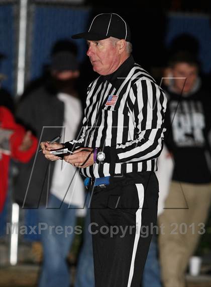 Thumbnail 3 in Western Christian vs. Jurupa Hills (CIF SS East Valley Division Semifinal) photogallery.