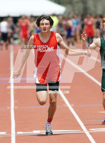 Thumbnail 2 in CHSAA Track and Field Finals (Day 2) photogallery.