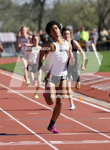 Thumbnail 2 in CHSAA Track and Field Finals (Day 2) photogallery.
